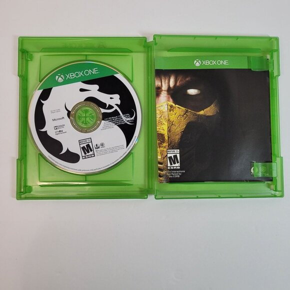 Mortal Kombat X Xbox One Game - Picture 3 of 5